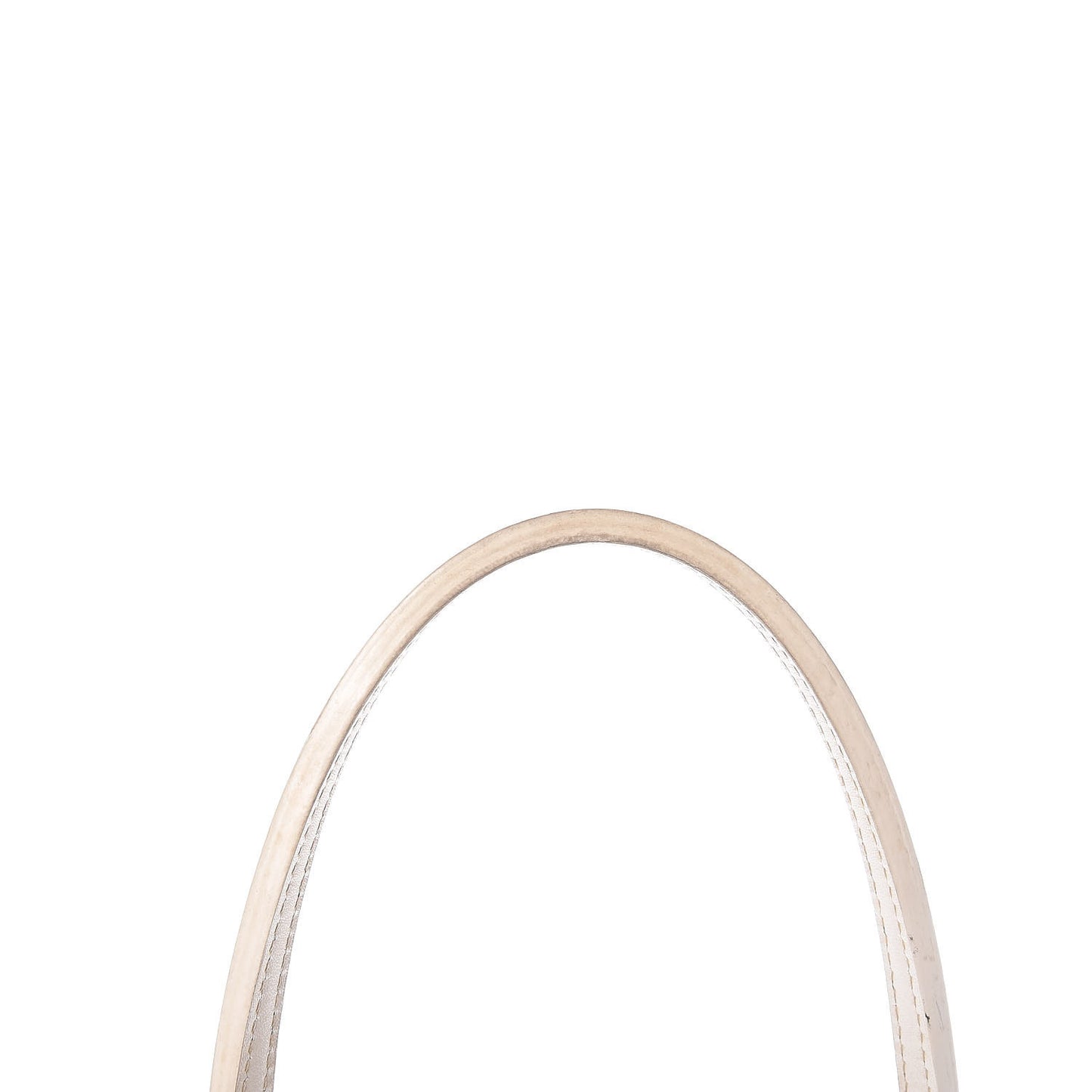 Goyardine Saint Louis PM White