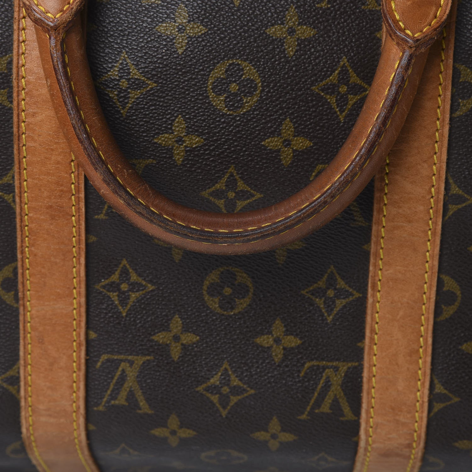 Louis Vuitton Monogram Keepall 50 13 of 23