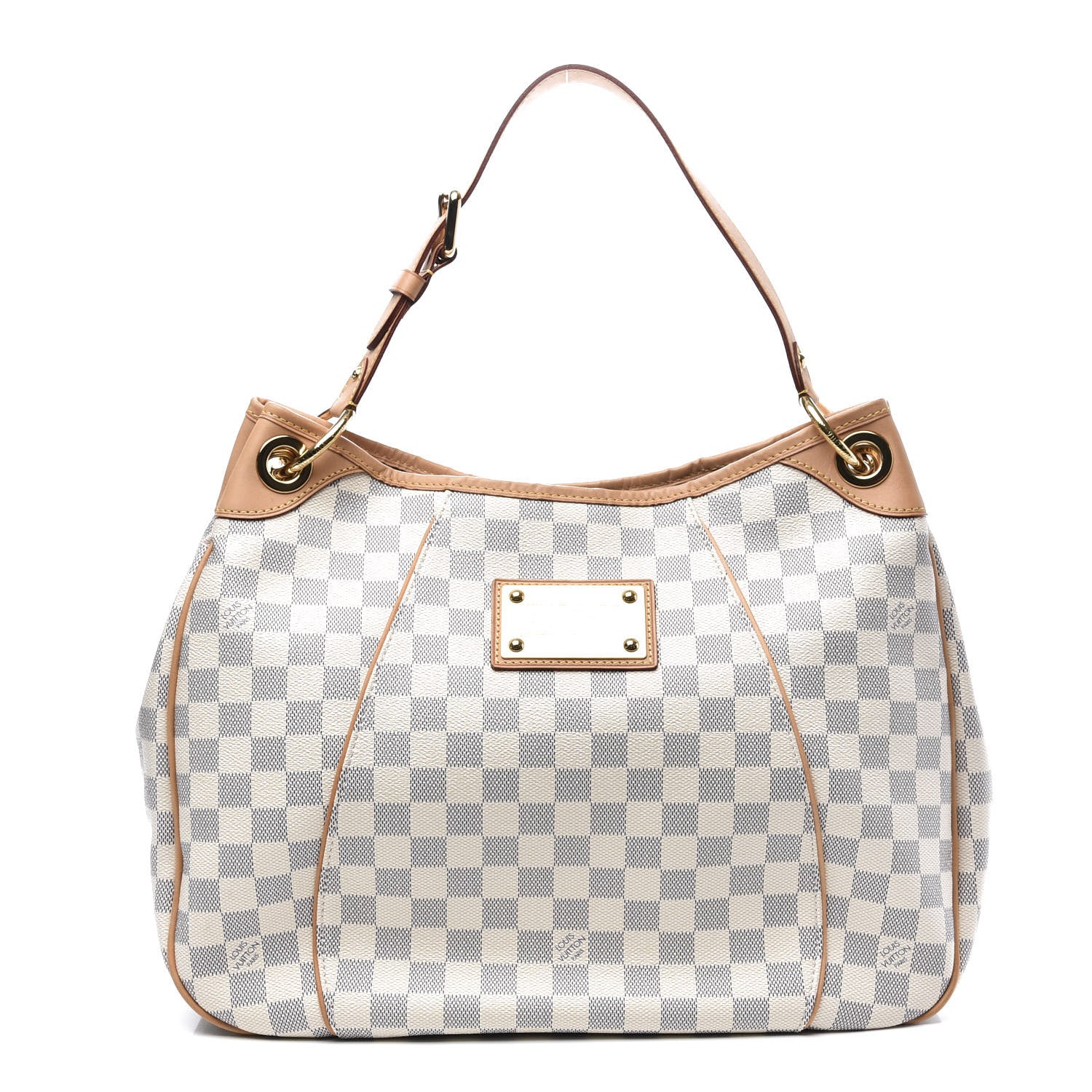 Louis Vuitton Damier Azur Galliera PM 1 of 9