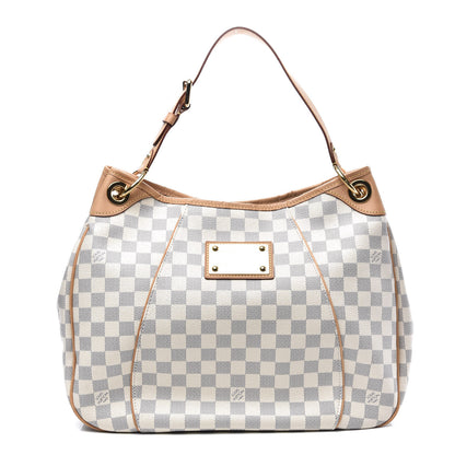 Louis Vuitton Damier Azur Galliera PM 1 of 9