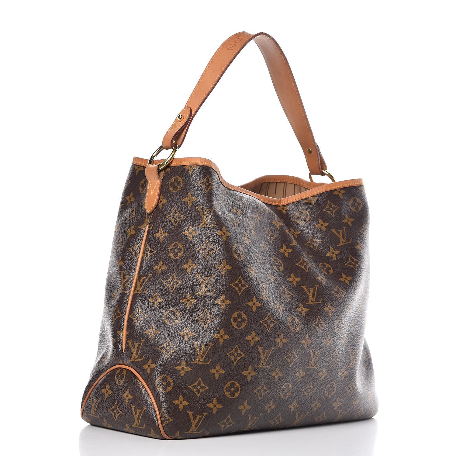 Louis Vuitton Monogram Delightful MM 3 of 17