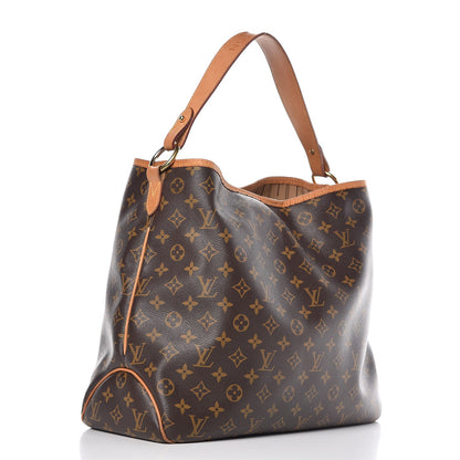 Louis Vuitton Monogram Delightful MM 3 of 17