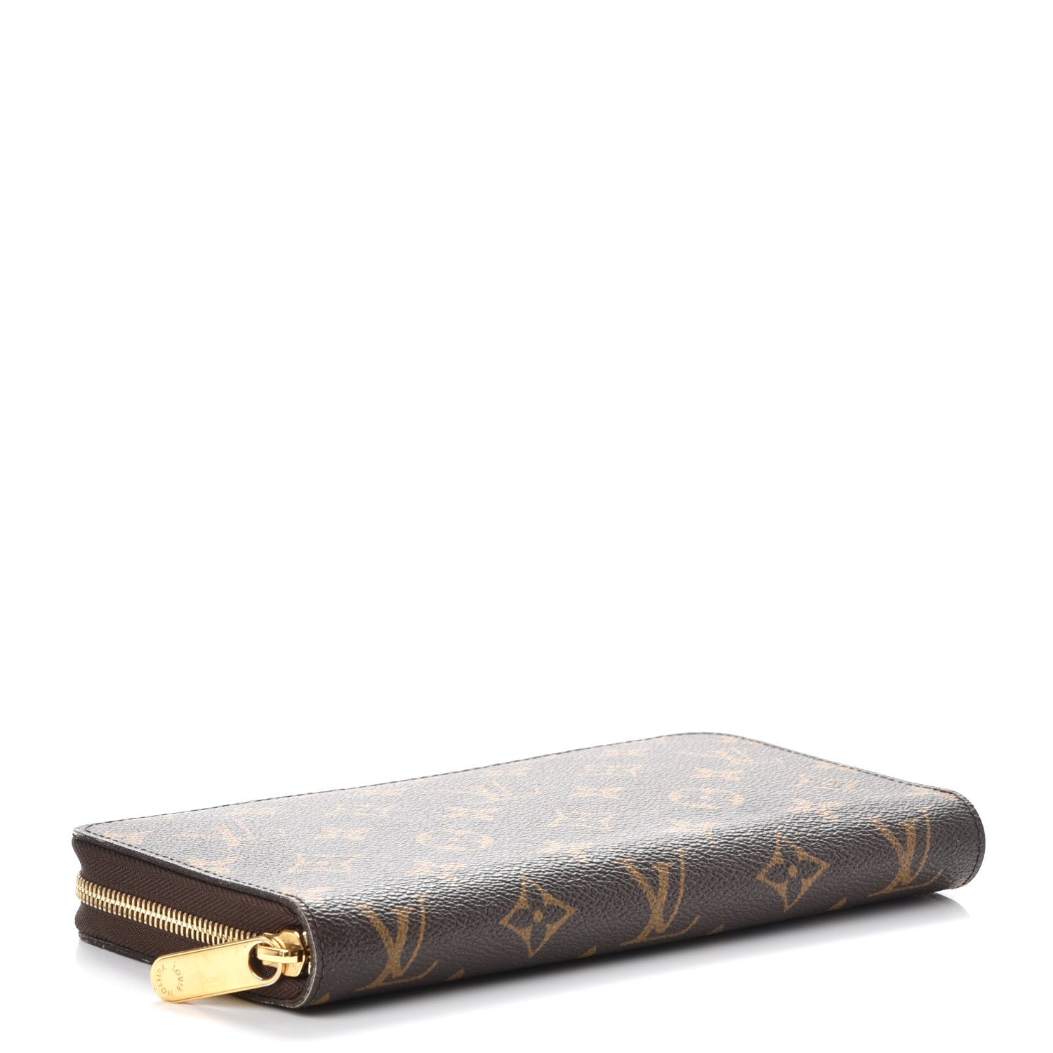 Louis Vuitton Monogram Zippy Organizer Wallet 4 of 7