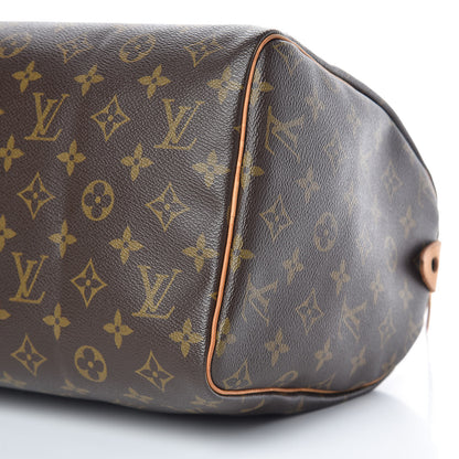 Louis Vuitton Monogram Speedy 30 10 of 12