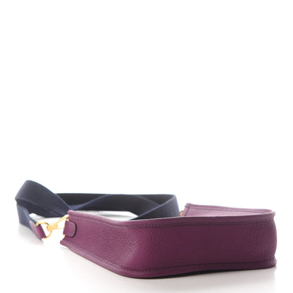 Hermes Taurillon Clemence Amazone Evelyne TPM Anemone Marine 4 of 9