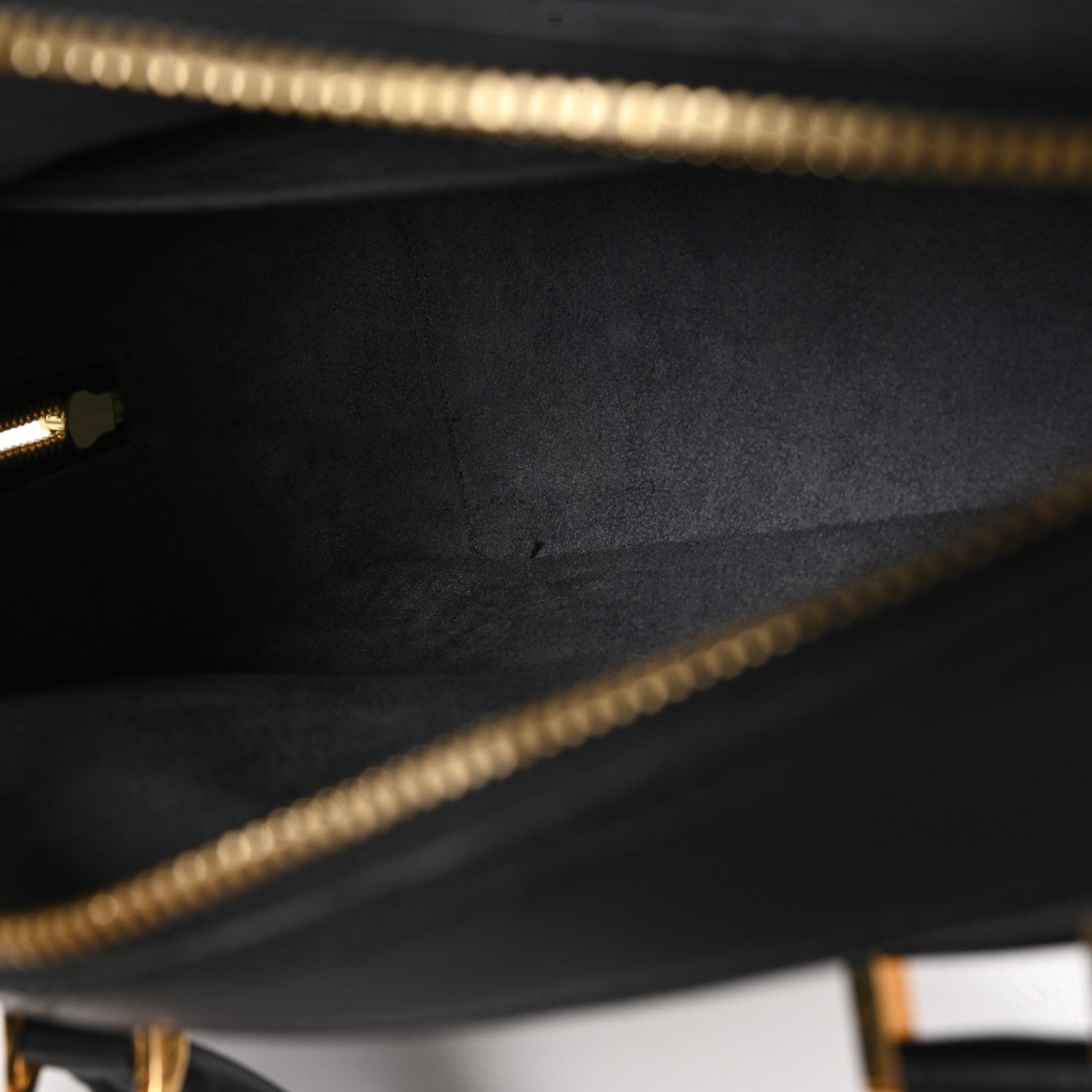 Louis Vuitton Epi Sablons Black 10 of 10