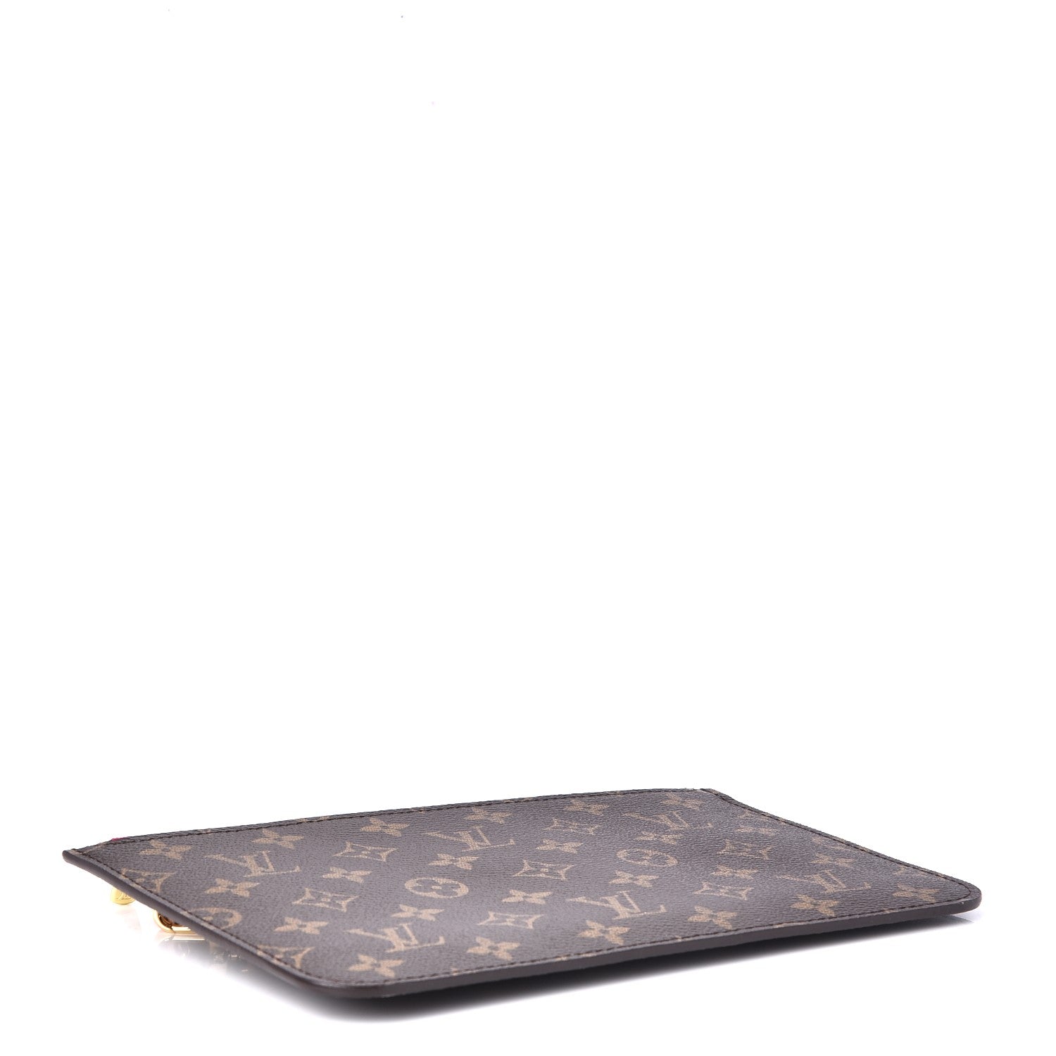 Louis Vuitton Monogram Neverfull MM GM Pochette Pivoine 4 of 8