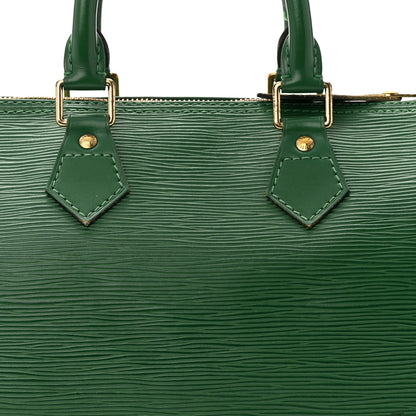 Louis Vuitton Epi Speedy 25 Borneo 8 of 14