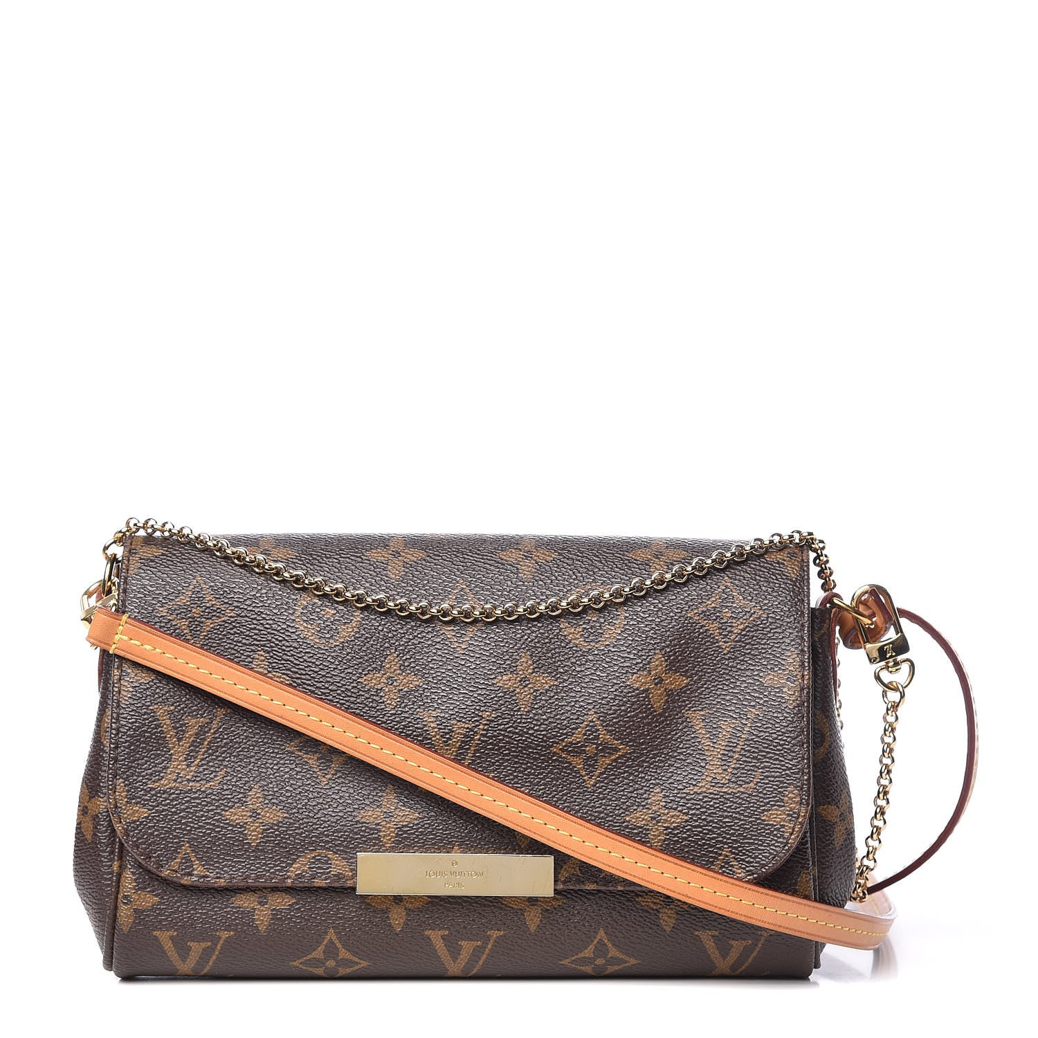 Louis Vuitton Monogram Favorite PM 1 of 9
