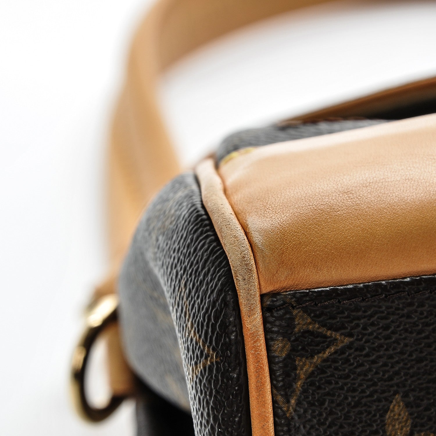 Louis Vuitton Monogram Beverly MM 9 of 9