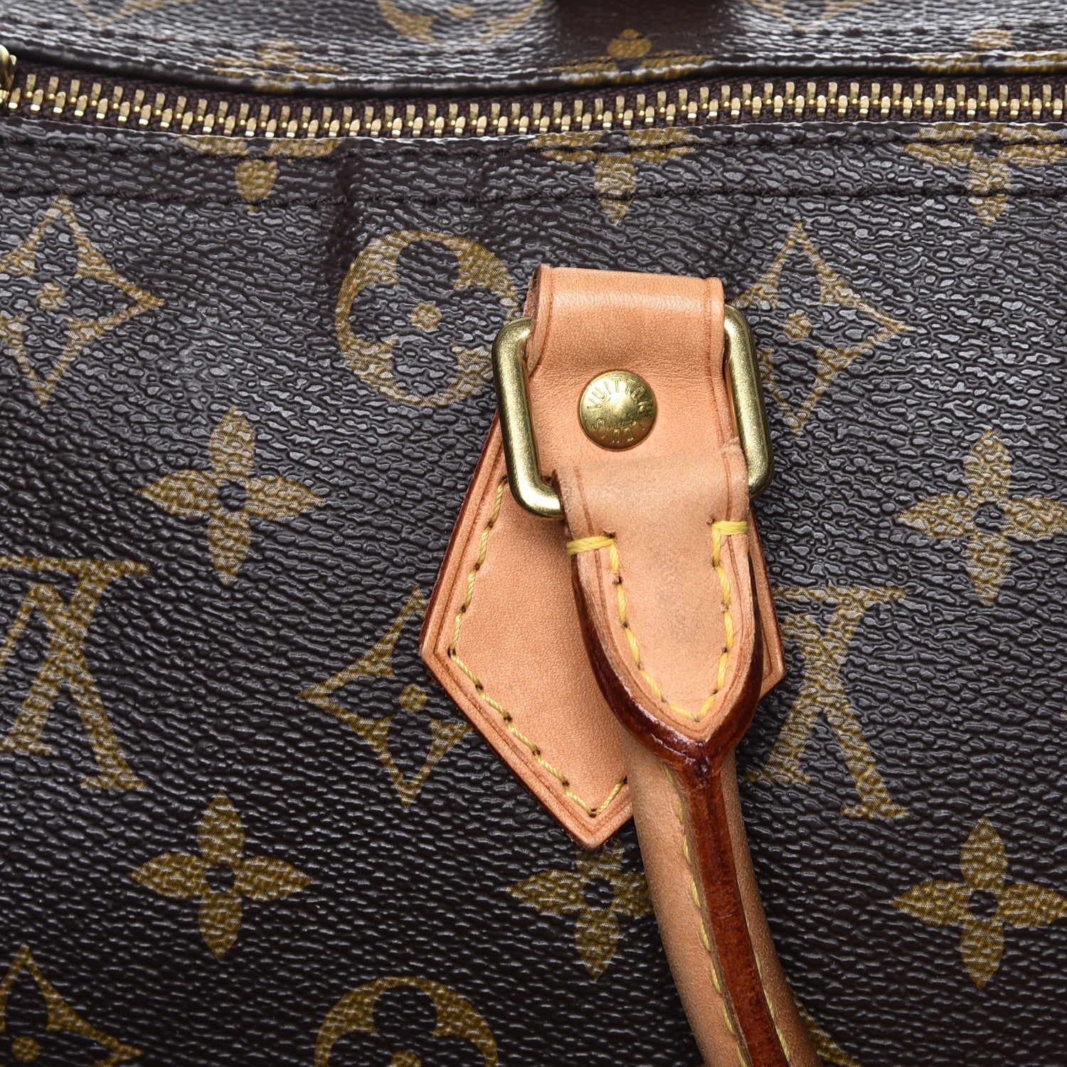 Louis Vuitton Monogram Speedy 30 12 of 18