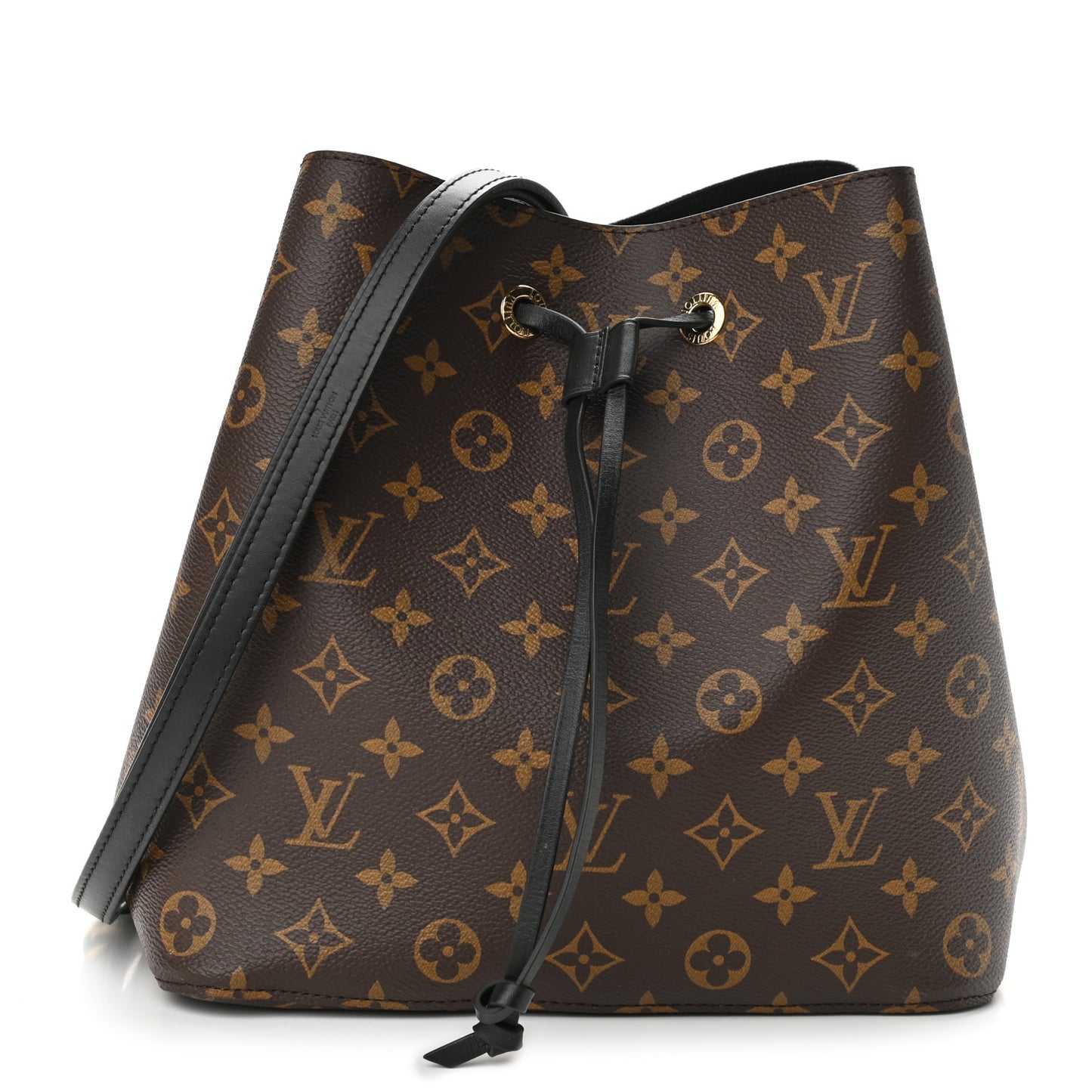 Monogram Neonoe MM Black