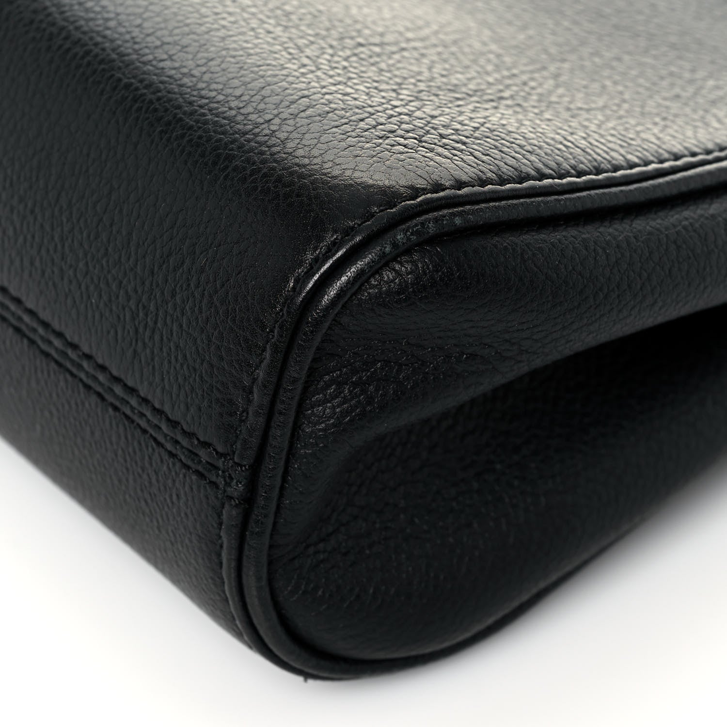 Louis Vuitton Empreinte Saint Germain MM Black 11 of 14
