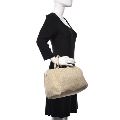 Louis Vuitton Mini Lin Speedy 30 Dune 2 of 10