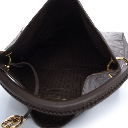 Louis Vuitton Empreinte Artsy MM Terre 5 of 10