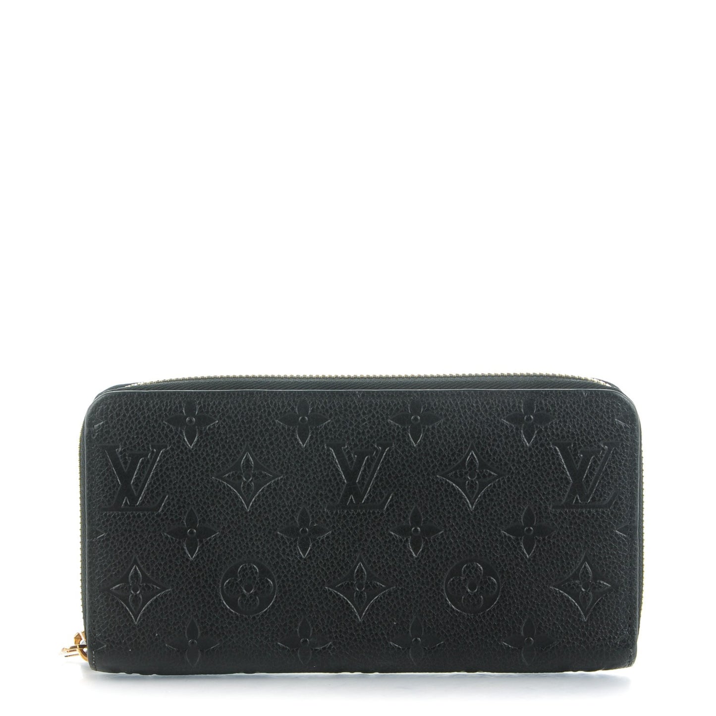 Empreinte Zippy Wallet Black