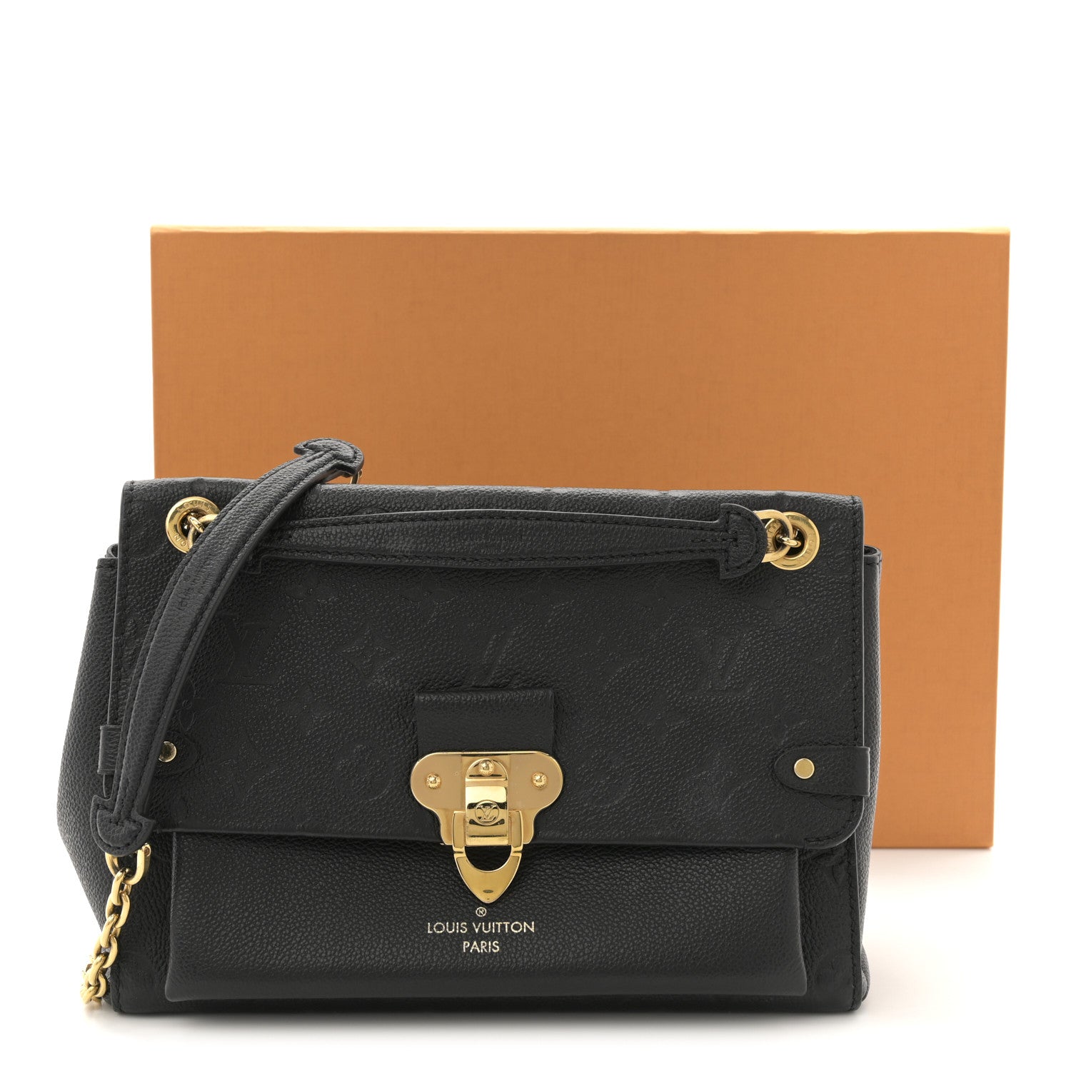 Louis Vuitton Empreinte Vavin PM Black 11 of 11