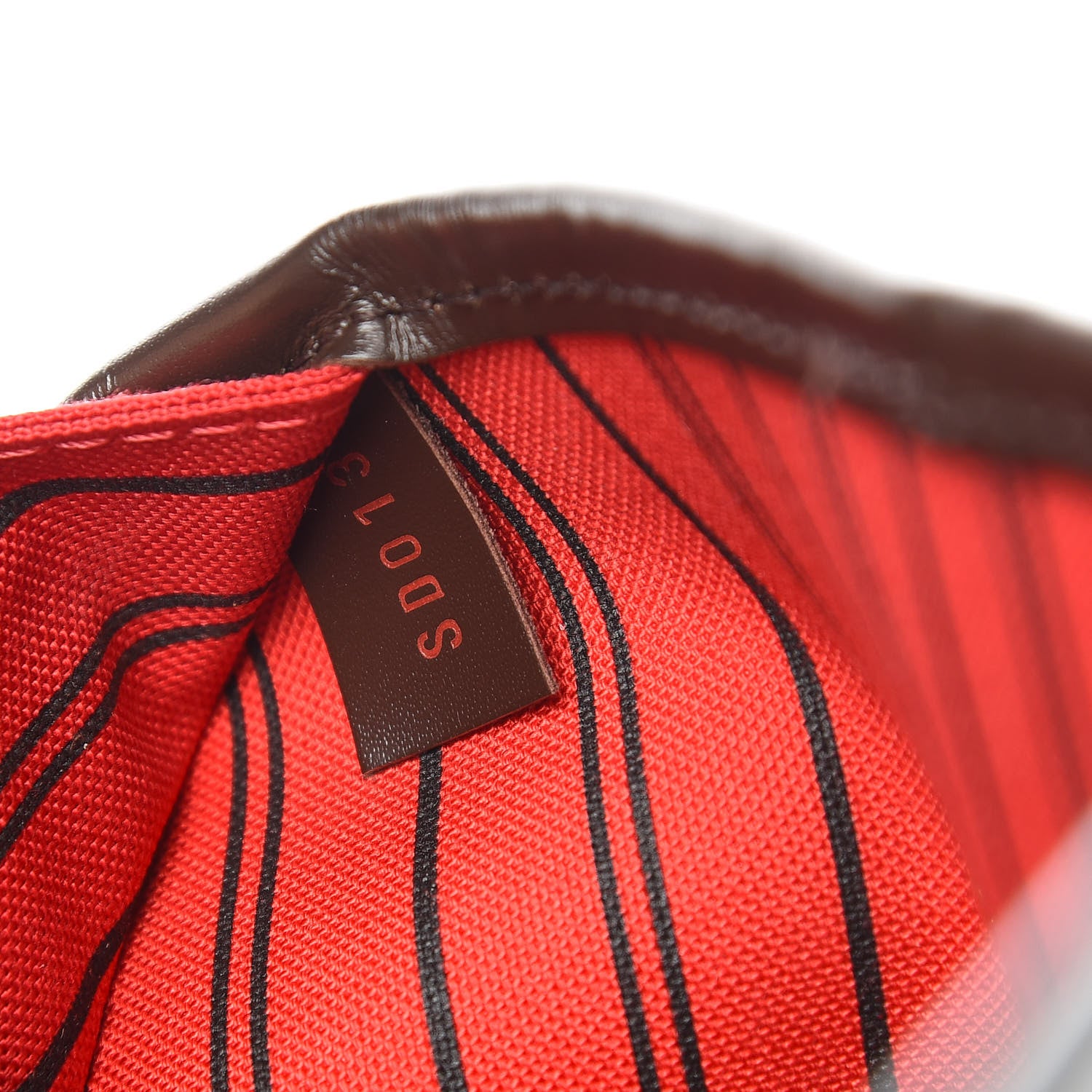 Louis Vuitton Damier Ebene Neo Neverfull MM 8 of 11