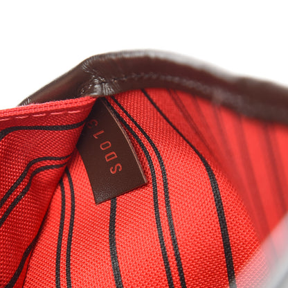 Louis Vuitton Damier Ebene Neo Neverfull MM 8 of 11