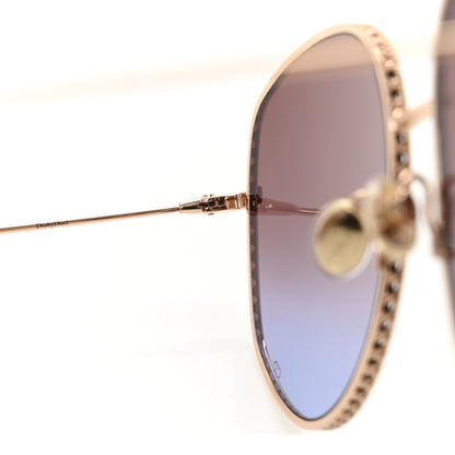 Christian Dior Metal Dior By Dior 2 Sunglasses Rose Gold 7 of 11