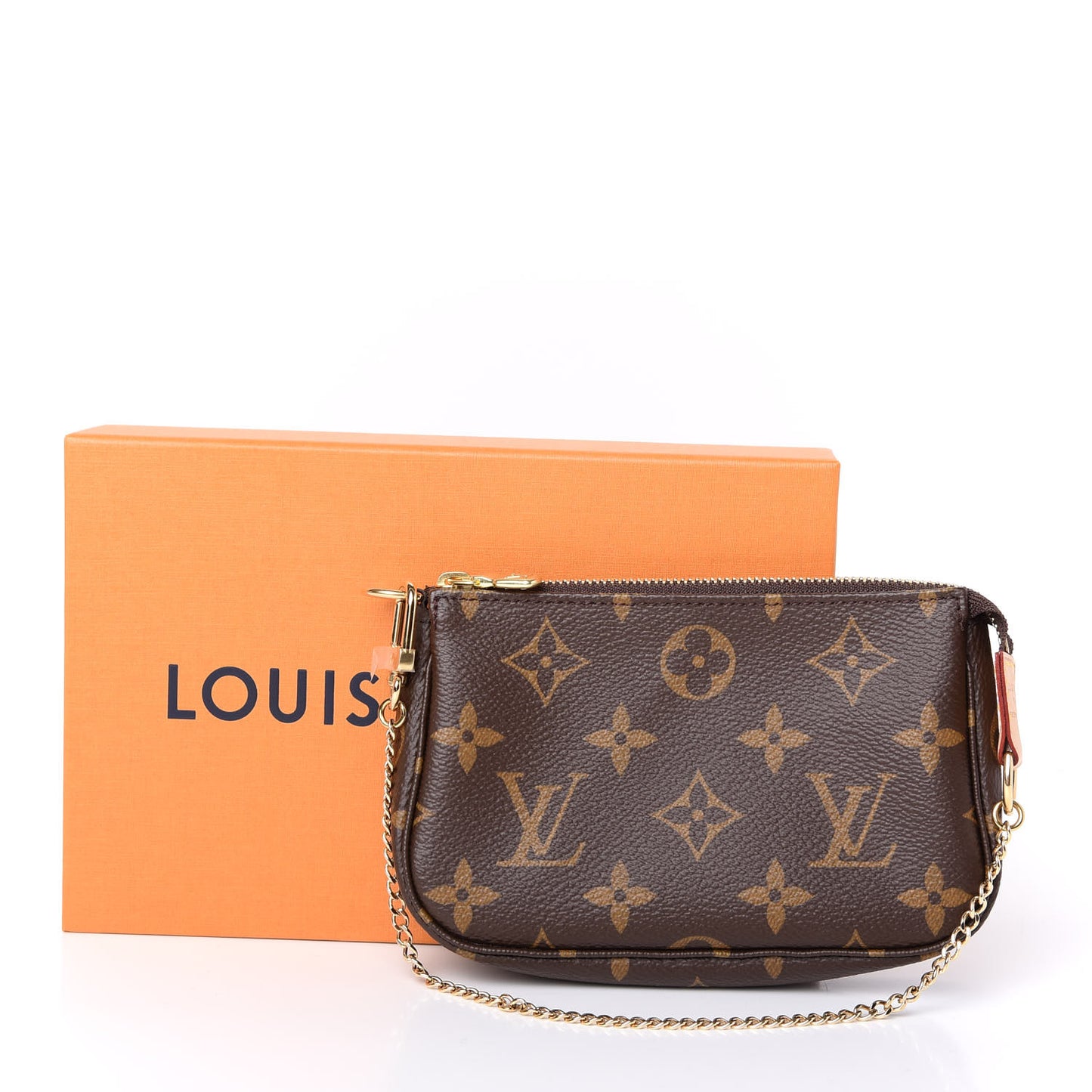 Monogram Mini Pochette Accessories