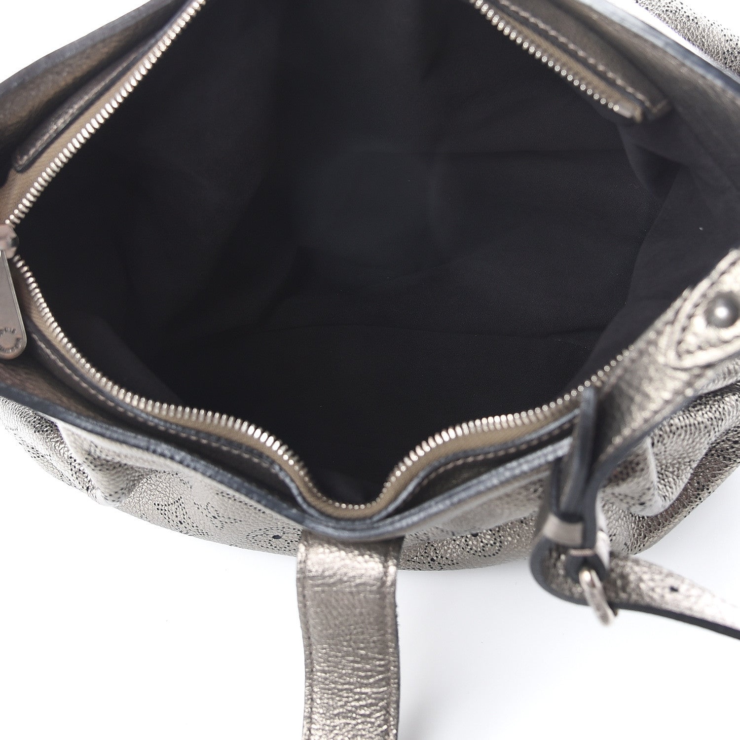 Louis Vuitton Mahina XS Bronze 4 of 8