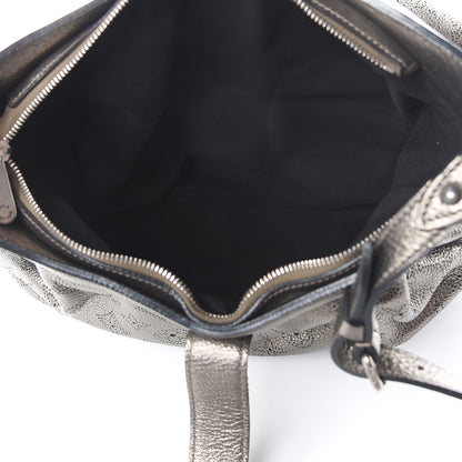 Louis Vuitton Mahina XS Bronze 4 of 8
