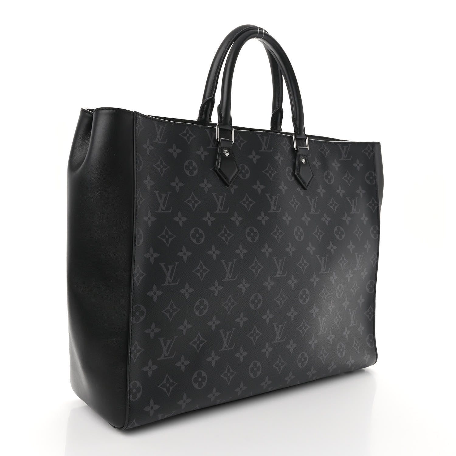 Louis Vuitton Monogram Eclipse Grand Sac 3 of 9