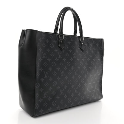 Louis Vuitton Monogram Eclipse Grand Sac 3 of 9