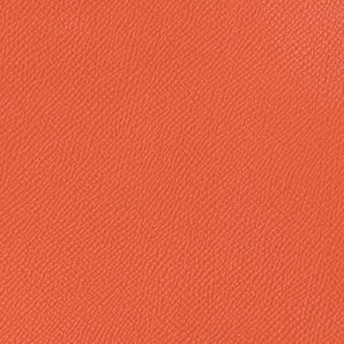 swatch of Hermes feu in epsom FASHIONPHILE