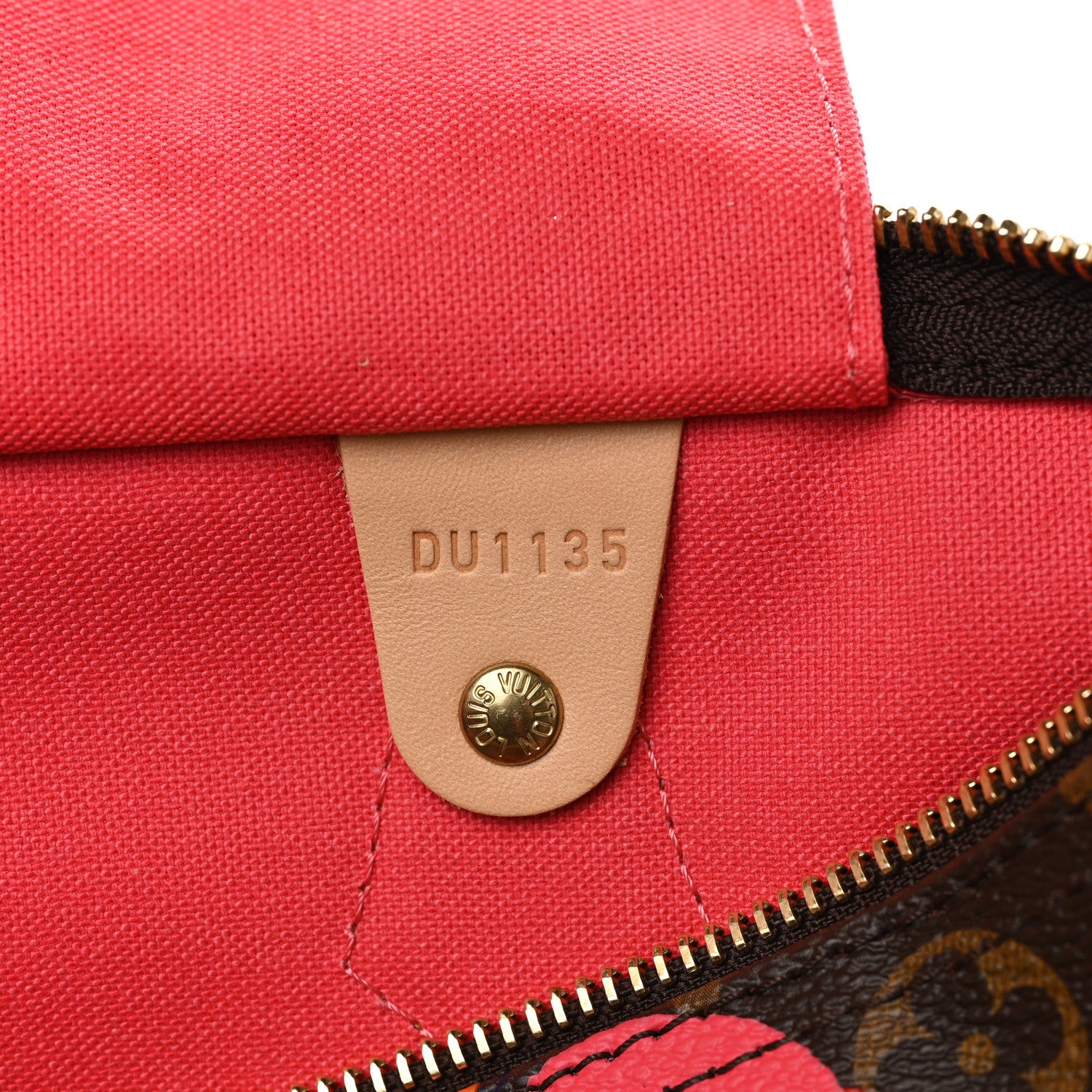 Louis Vuitton Monogram Ramages Speedy 30 Grenade 7 of 10