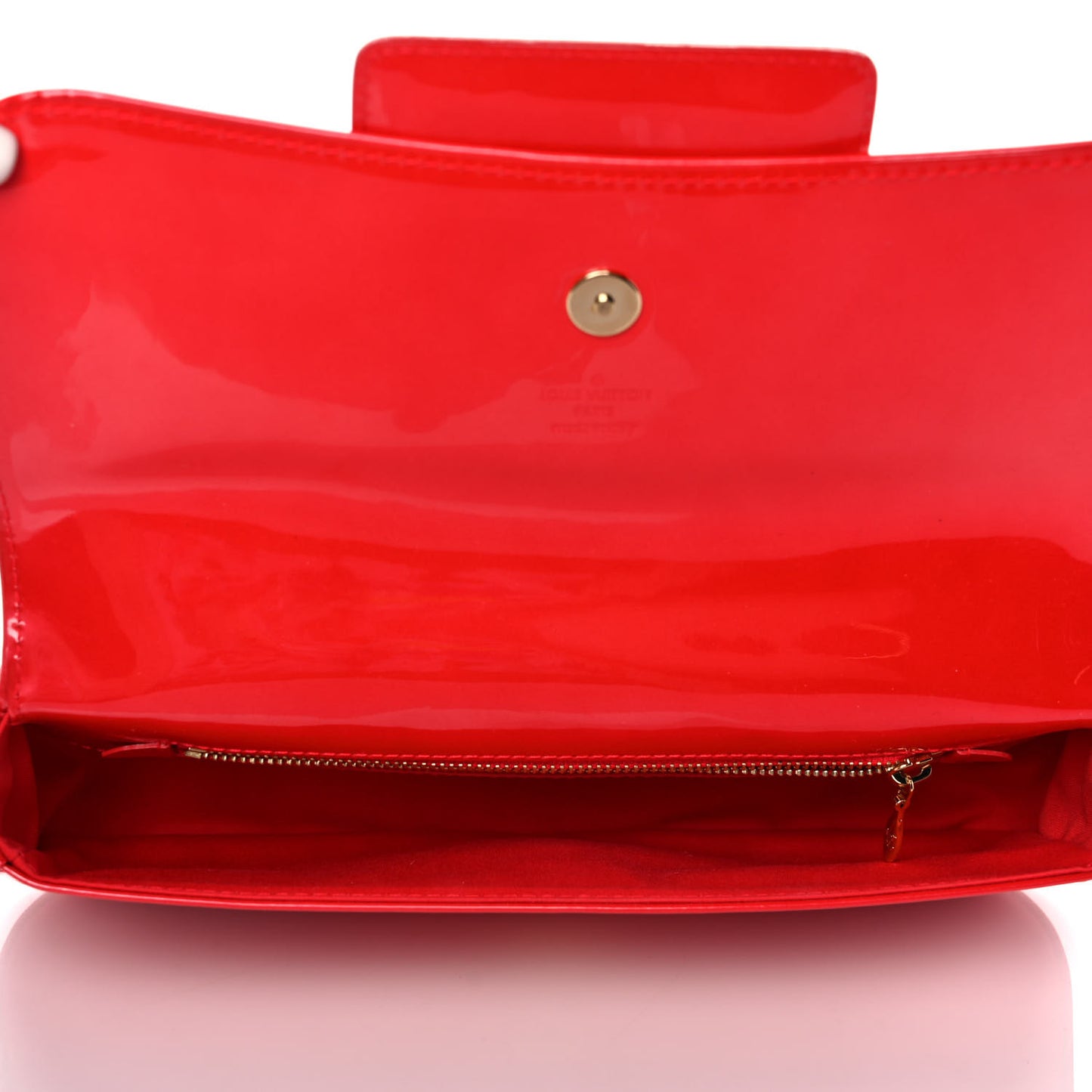 Patent Sobe Clutch Grenadine