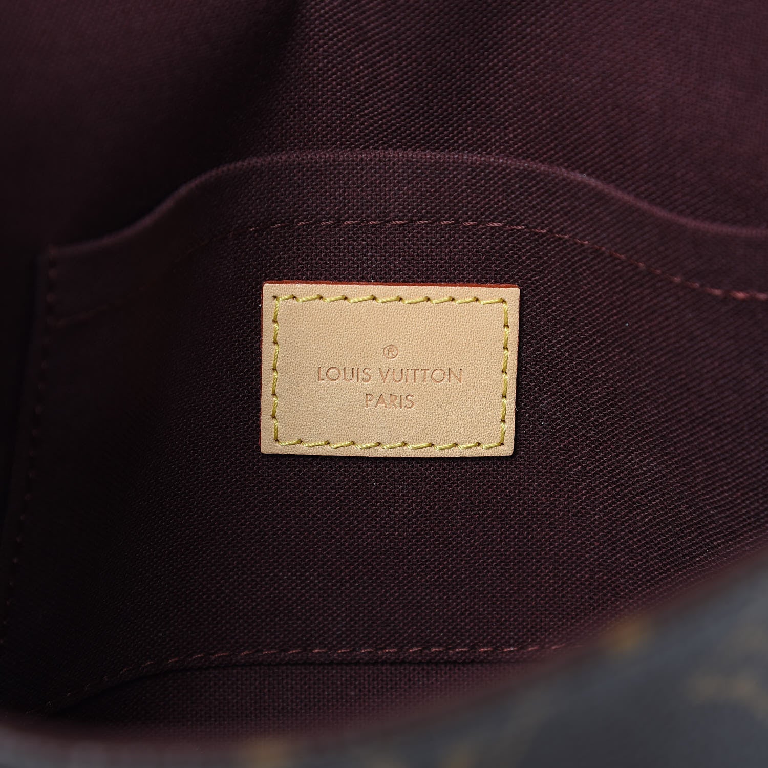 Louis Vuitton Monogram Favorite MM 6 of 13