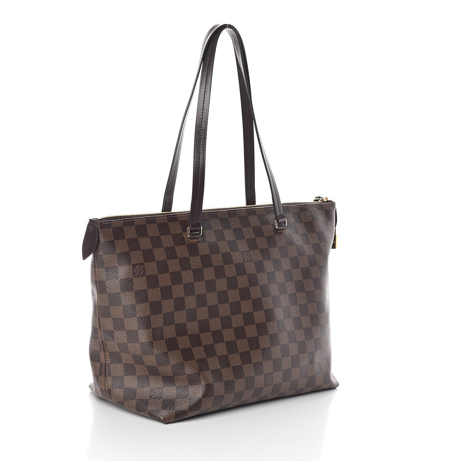 Louis Vuitton Damier Ebene Iena MM 3 of 9