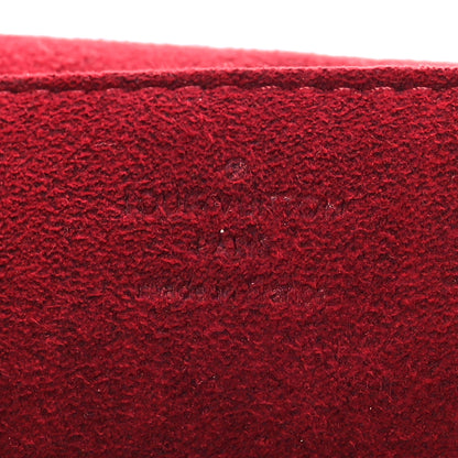 Louis Vuitton Monogram Multicolor Beverly MM White 6 of 9