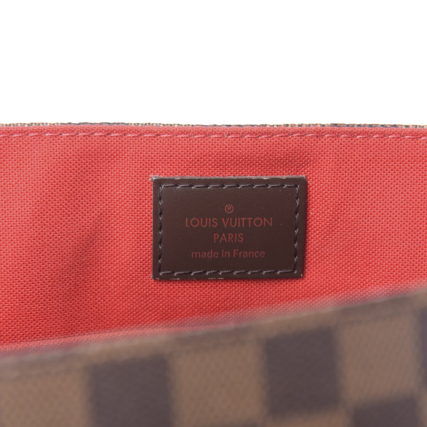 Damier Ebene Besace Rosebery