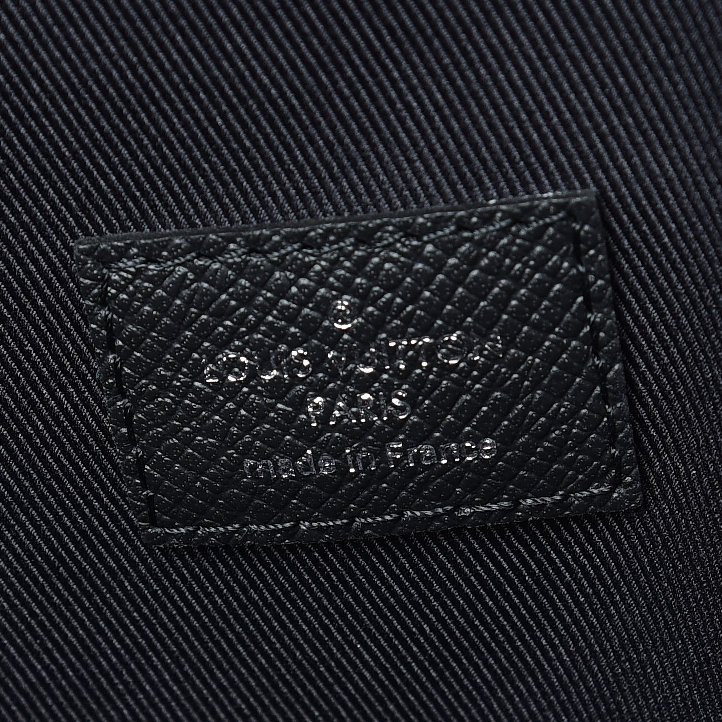 Taiga Discover Backpack PM Black
