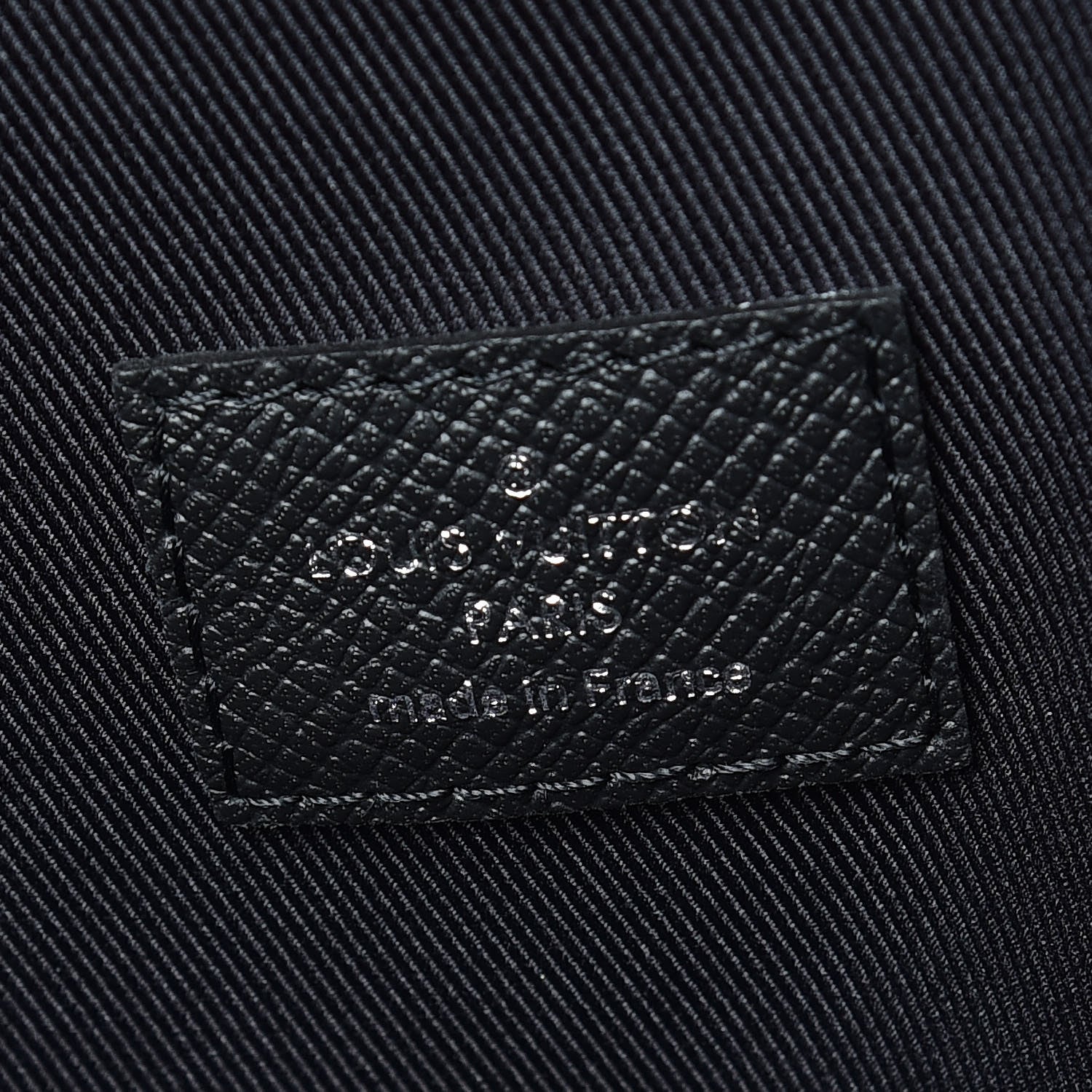 Louis Vuitton Taiga Discover Backpack PM Black 9 of 10