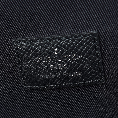 Louis Vuitton Taiga Discover Backpack PM Black 9 of 10
