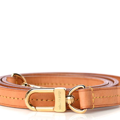 Louis Vuitton Vachetta 12mm Long Shoulder Strap 2 of 10