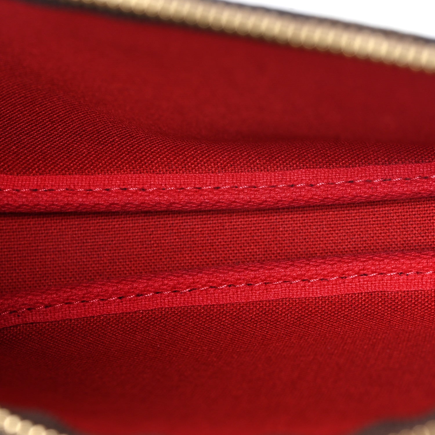Louis Vuitton Damier Ebene Pochette Accessories 5 of 9