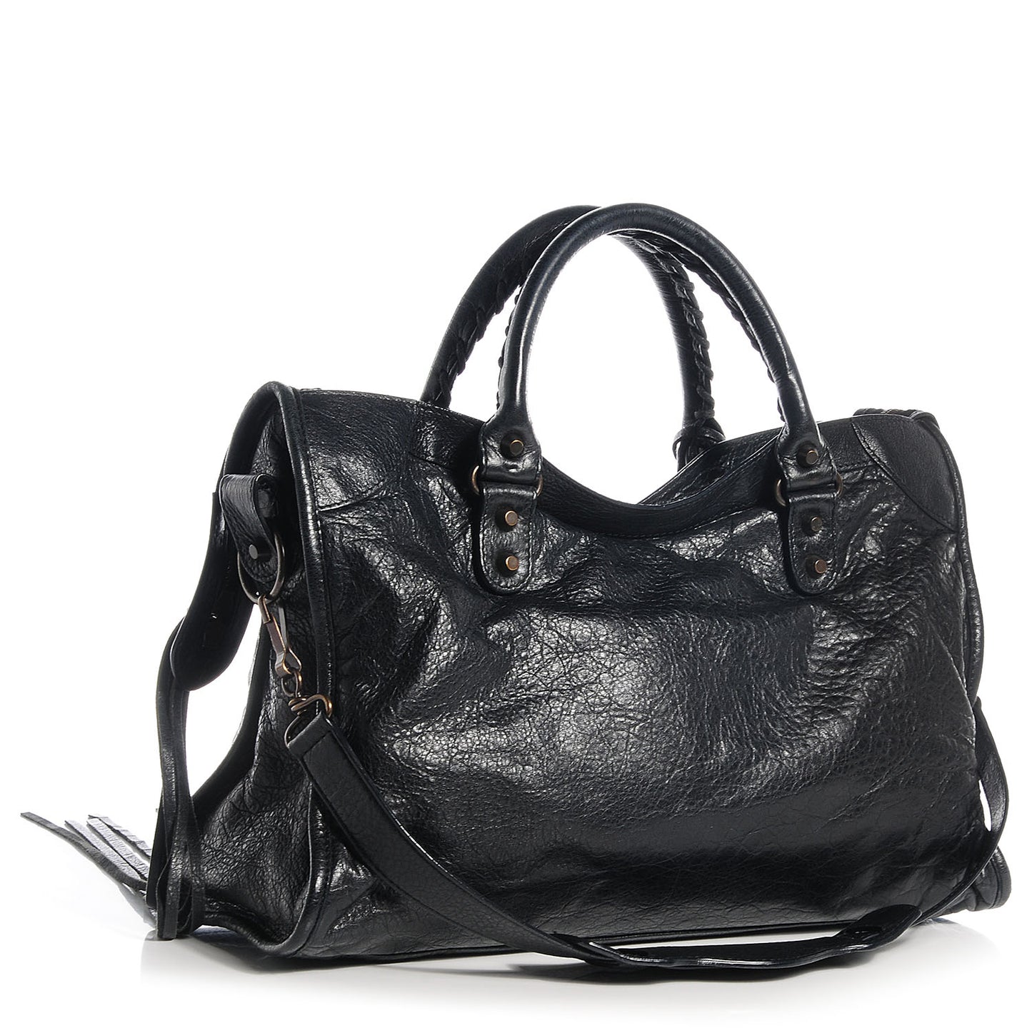 Agneau City Black