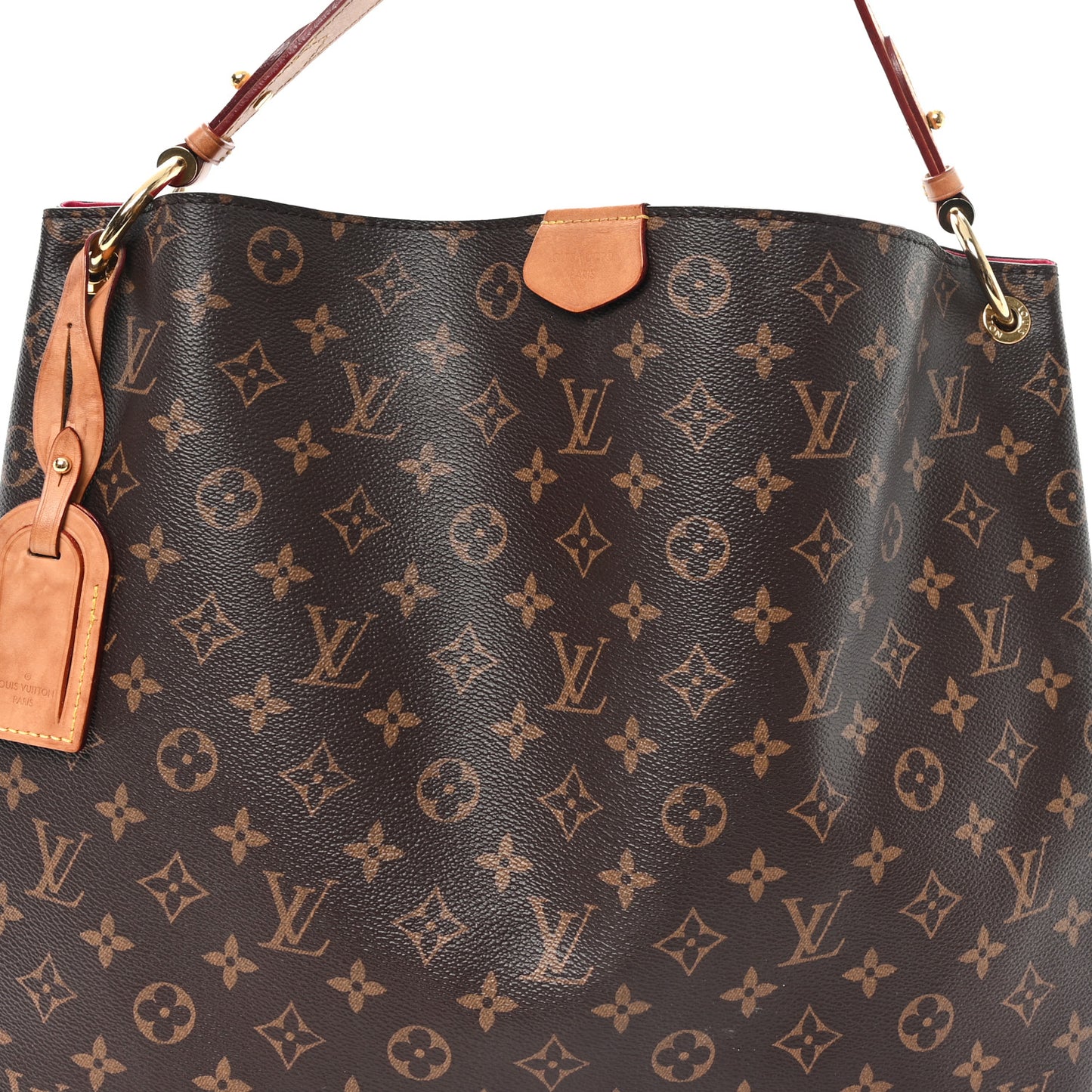 Monogram Graceful MM Pivoine
