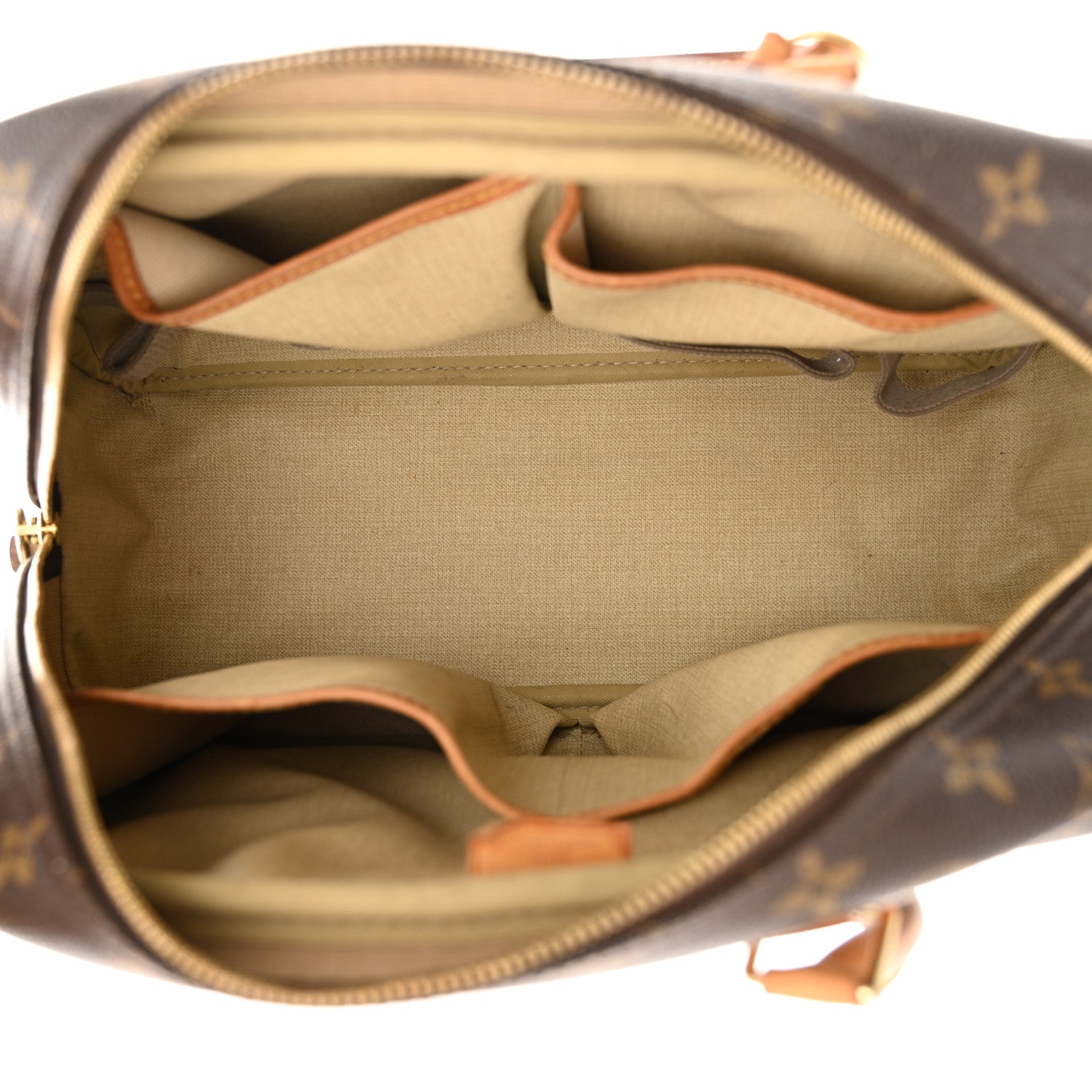 Louis Vuitton Monogram Deauville 5 of 18