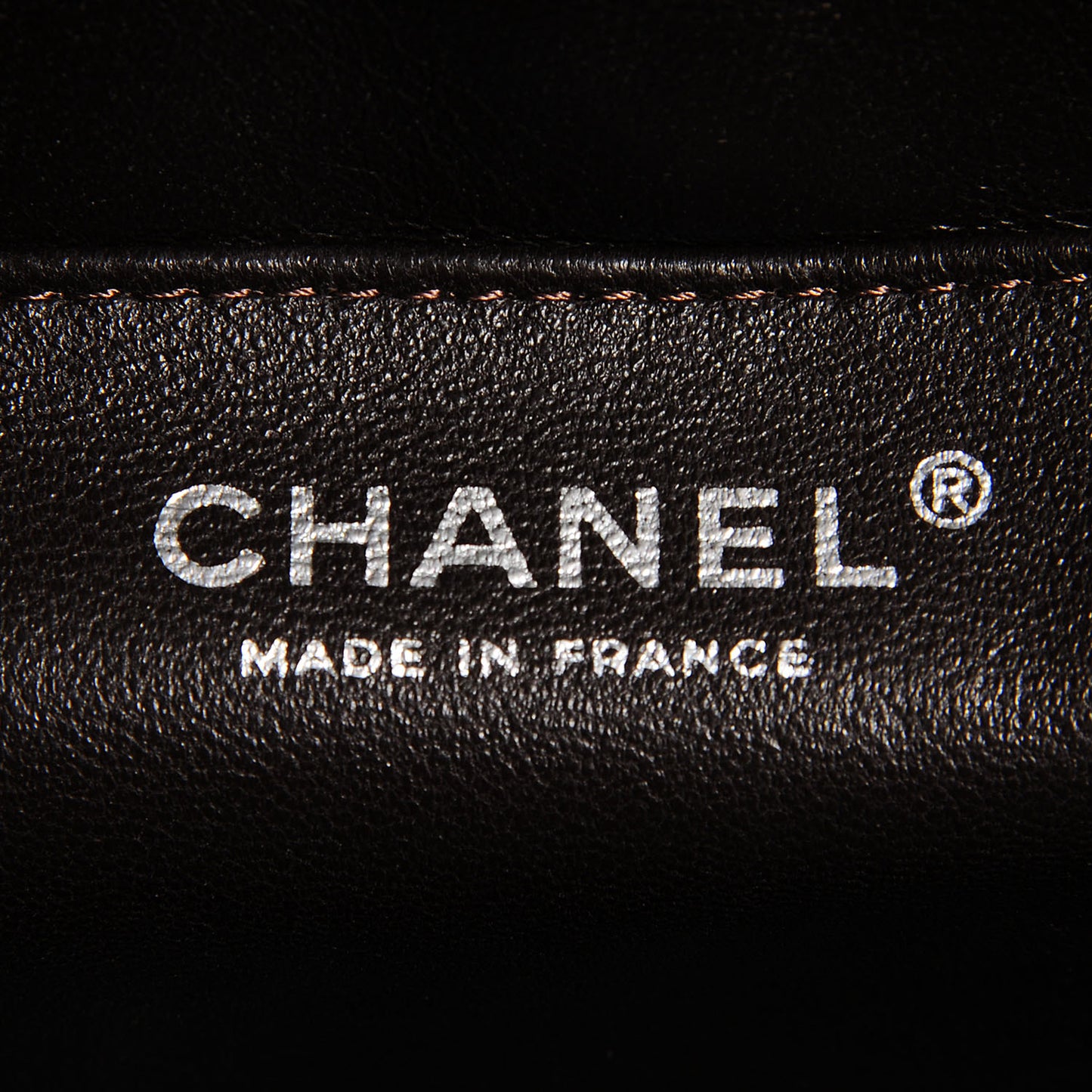 Caviar Quilted Jumbo Single Flap Dark Brown