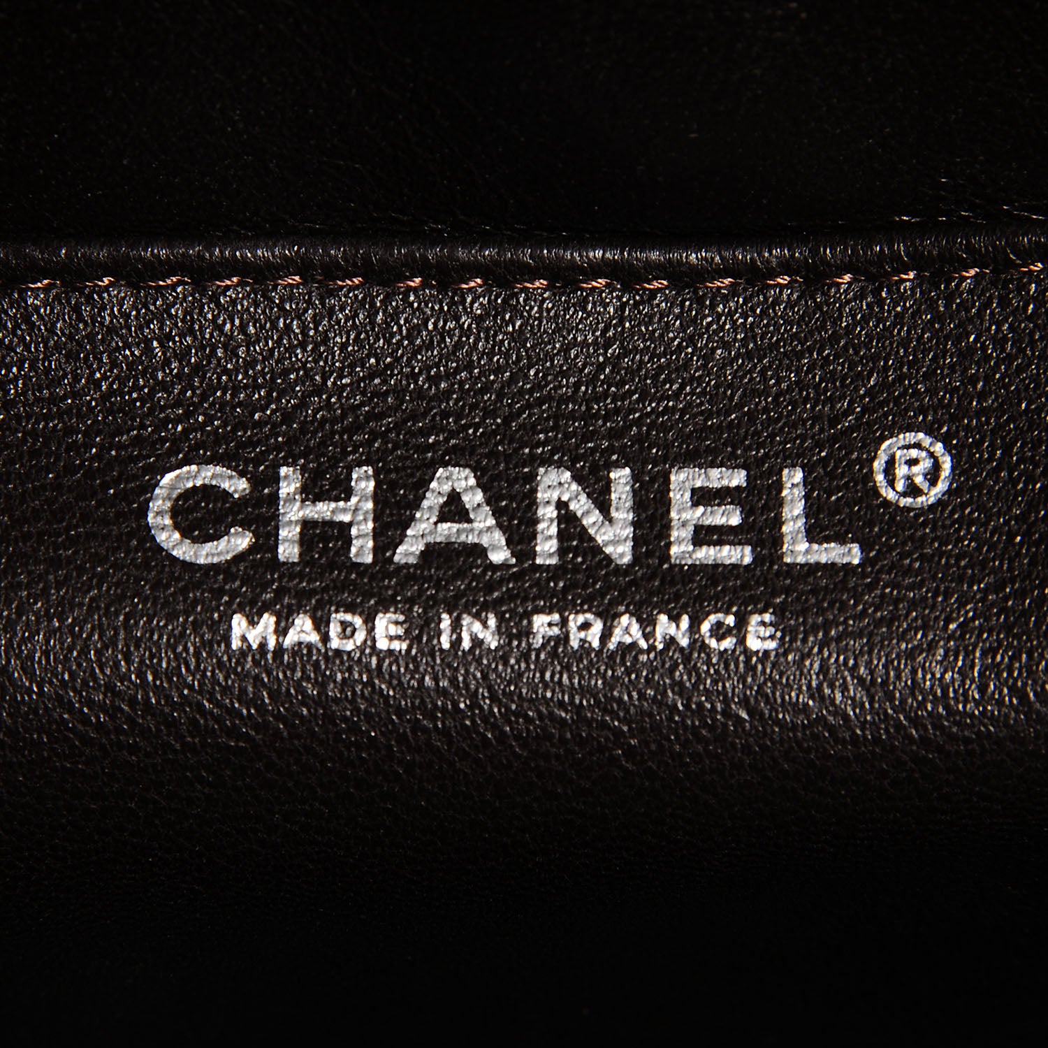 Chanel Caviar Quilted Jumbo Single Flap Dark Brown 7 of 10