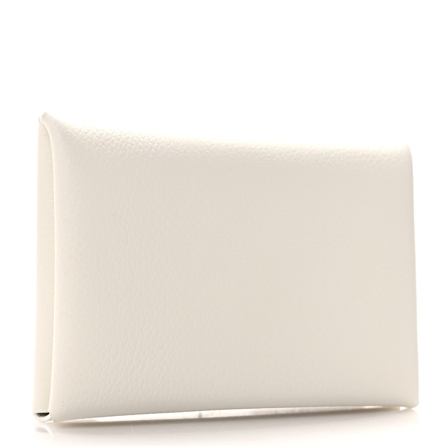 Hermes Evercolor Calvi Card Case Nata 3 of 7