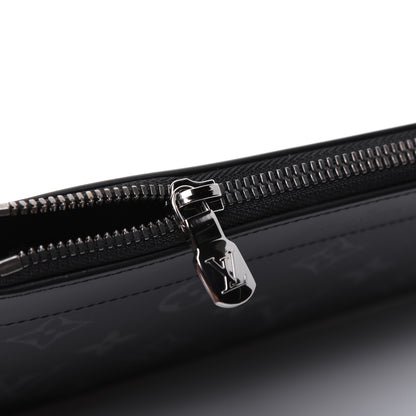 Louis Vuitton Monogram Eclipse Discovery Pochette 14 of 14