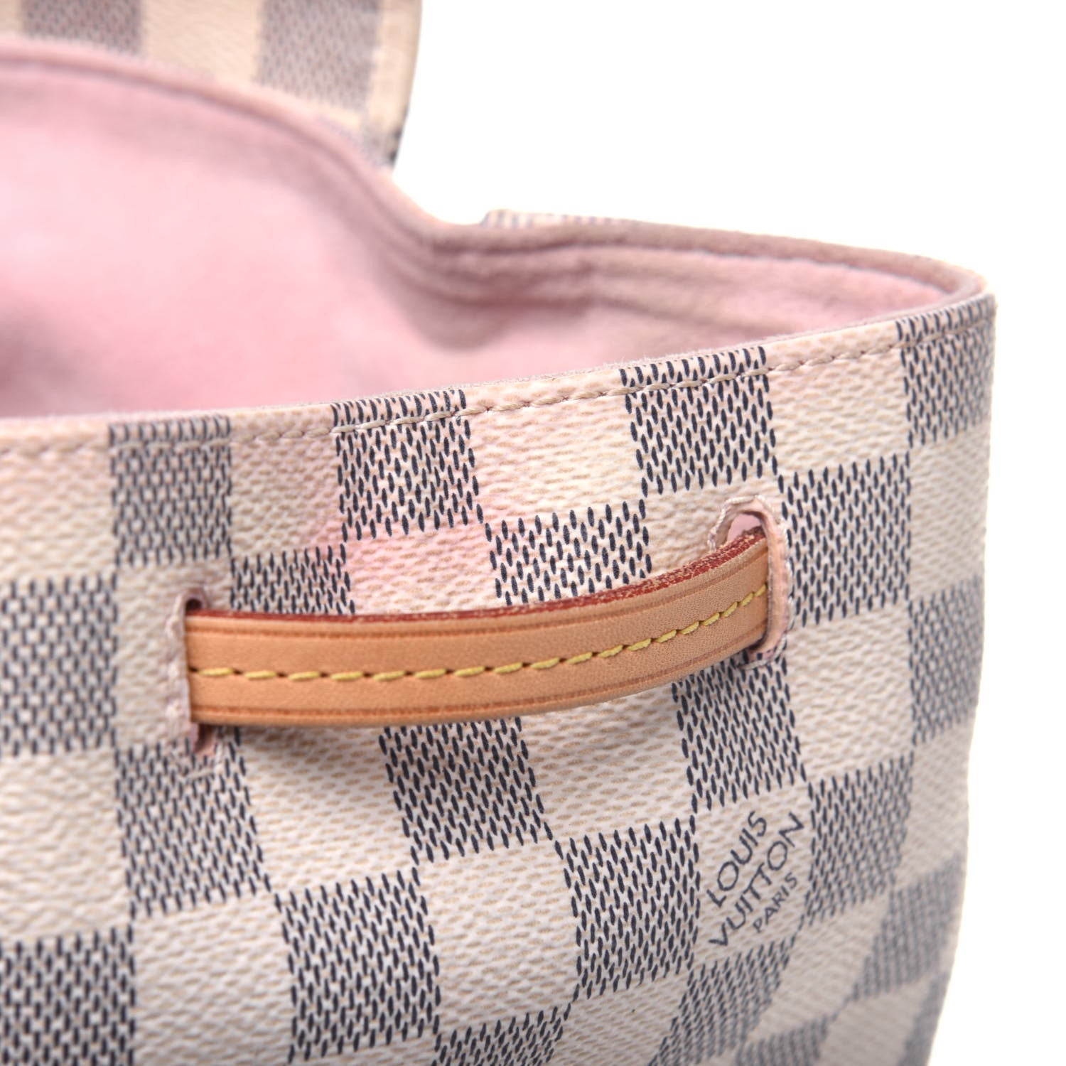 Louis Vuitton Damier Azur Sperone Backpack 10 of 20