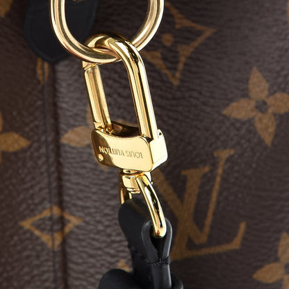 Louis Vuitton Monogram Neonoe MM Black 11 of 12